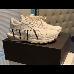 Valentino mens sneakers VLTN shoes